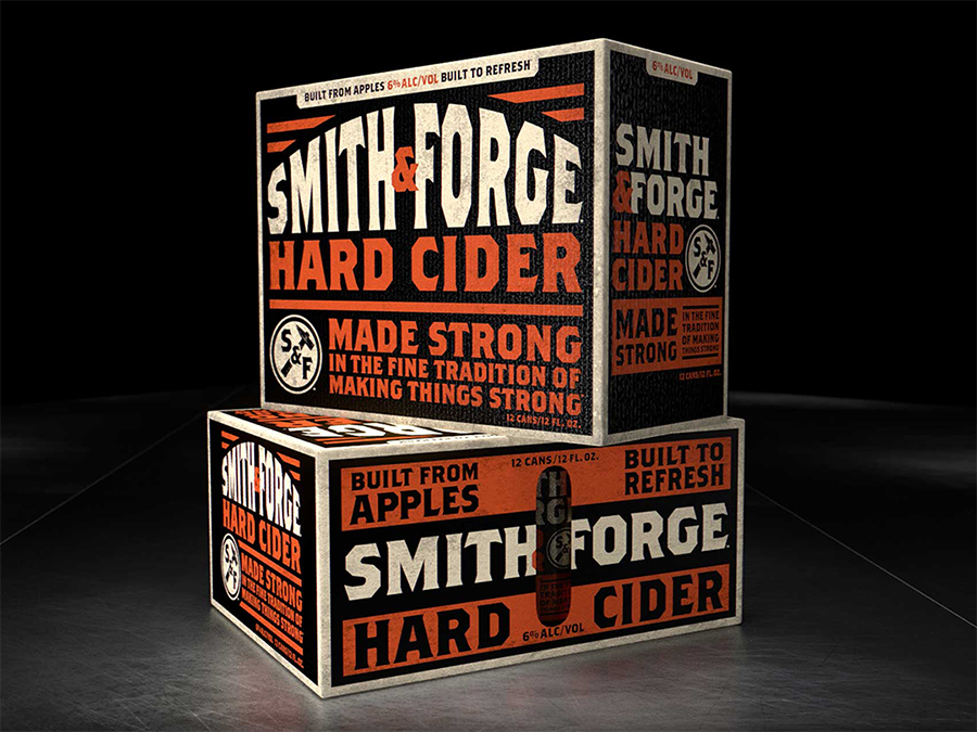 smith forge hard cider